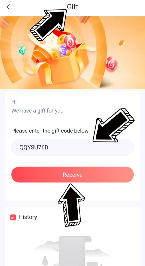 Dream 99 Gift Code